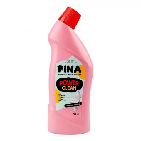 Засіб д/миття унітазу Pina 750 мл Mountain Flowers