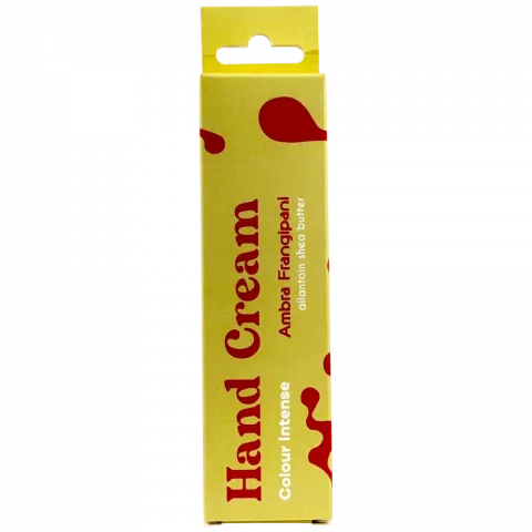 Крем д/рук Colour Intense Hand cream 30мл 503 амбра/франджипані