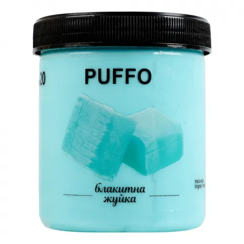 Морозиво Ла Джелатерія 330 г відро Блакитна жуйка 20