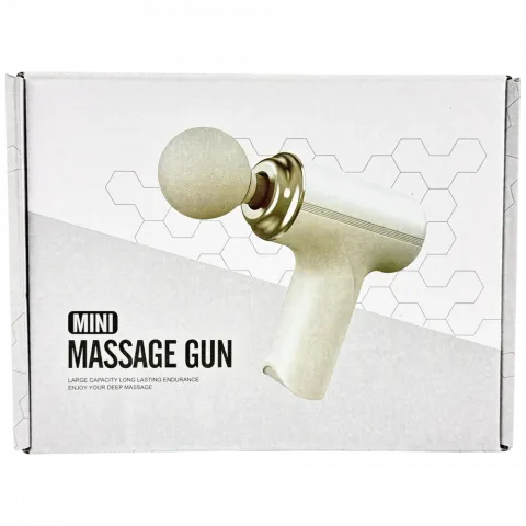 Масажер ручний акум. з насадками арт. MG-203 12972 И596