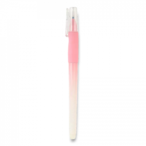 Ручка гелева ZiBi Kids Line Пиши-стирай 0,5 мм Gradient