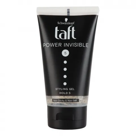 Гель д/волосся Taft 150 мл Power невидима фіксація