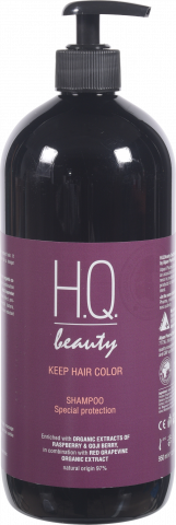 Шампунь H.Q. Beauty 950 мл Color д/фарбованого волосся