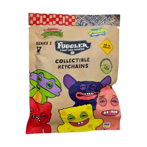 Брелок-сюрприз Fuggler FG8204