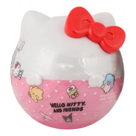 Ігровий набір з лялькою L.O.L.Surprise! Loves Hello Kitty та друзі 523840