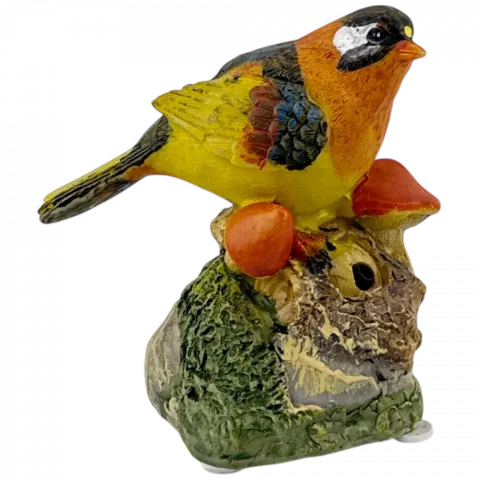 Фігура декоративна Птах, зі звуком 10х6х11см полістоун арт. 252717010 И054 (КІН)