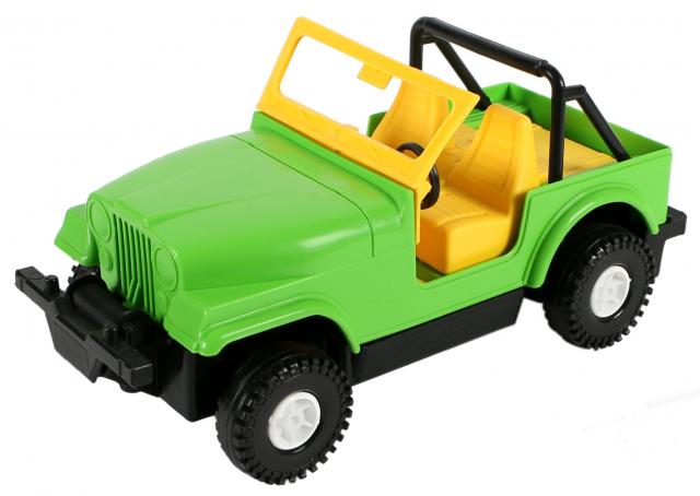 Іграшка Авто-джип 39015