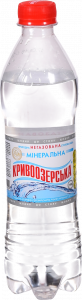 Вода Кривоозерська 0,5 л б/г