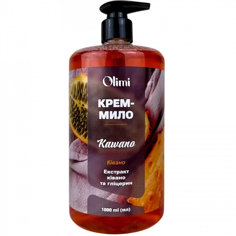 Крем-мило Олімі 1 л Ківано