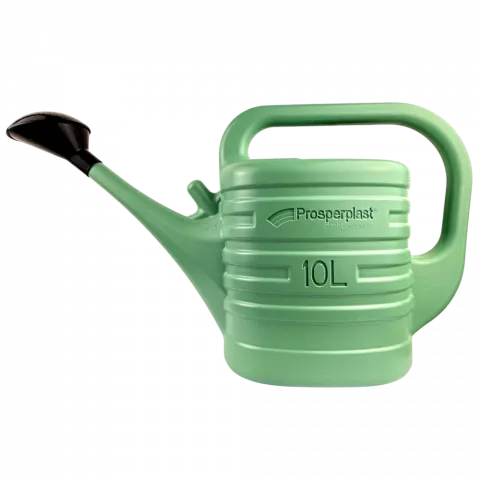 Лійка PP ZEBRA 10 л зелена IKZ10-623U И295 (Польща)