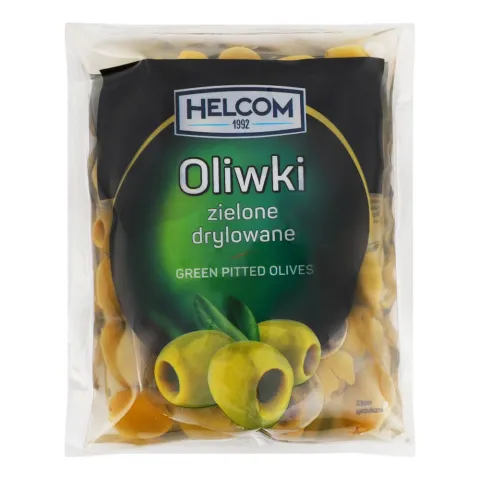 Оливки без кісточки HELCOM 195 г
