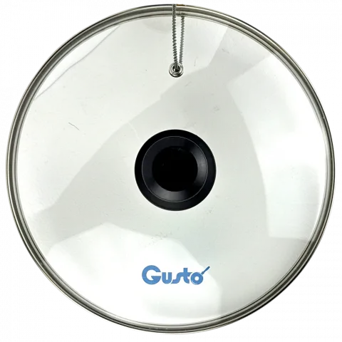 Кришка універсальна Gusto 24 см GT-8100-24