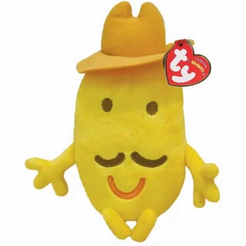 Іграшка М`яка TY Peppa Pig Містер Потато 15 см 46266