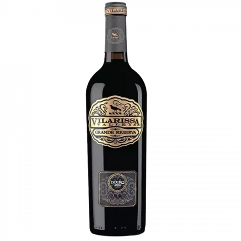 Вино Q Grande Reserve 2021 0,75л 15 ПортугаліяИ547