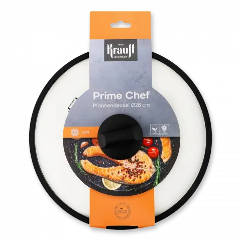 Кришка Krauff скл. Prime Chef 28 см 29305190