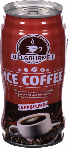 Напій кавовий ICE COFFEE 240 мл Капучино (Нідерланди)