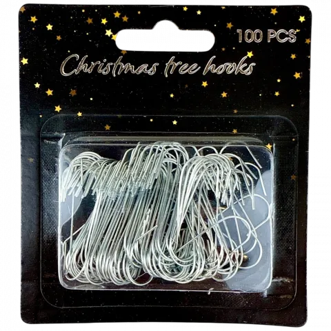 Гачки маленькі 100 шт AAE970030 И140 (КІН)