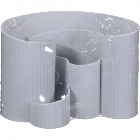 Органайзер настільний Равлик пластик С-21 черн.