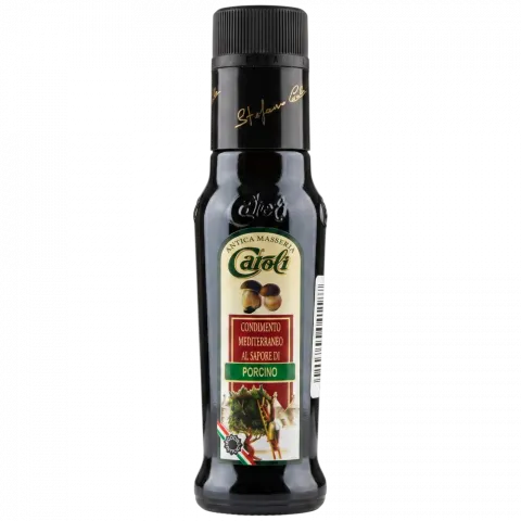 Олія олив.Caroli Extra Vergine 100мл Біл гриб (Італія)И187