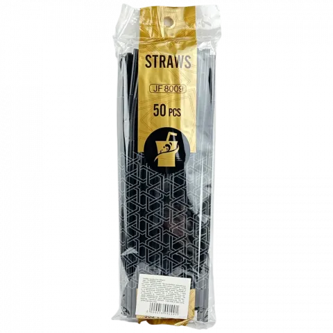 Набір трубочок 50шт. арт.JF8009B И991