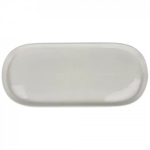 Блюдо овальне порц. Intrendo Pure Form 33,5 см IN0033PUR