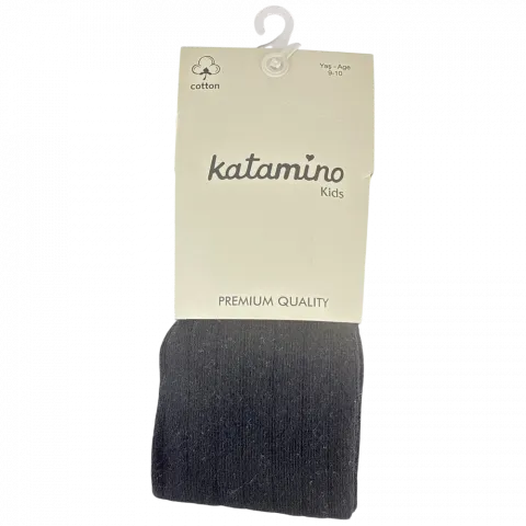 Колготи д/дів. Katamino 300933 р. 9-10 асорті И965(Тур)
