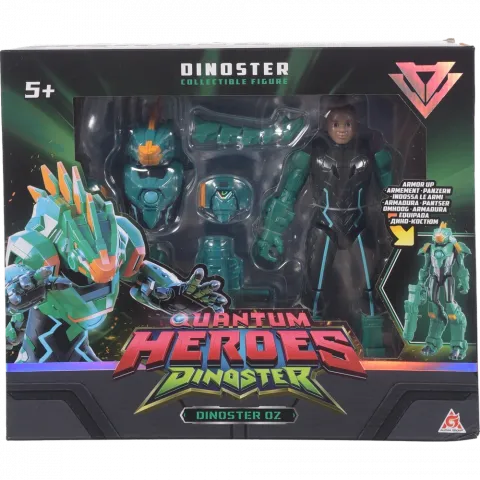 Іграшка Dinoster Фігурка Оз 20 см з аксес. EU580833