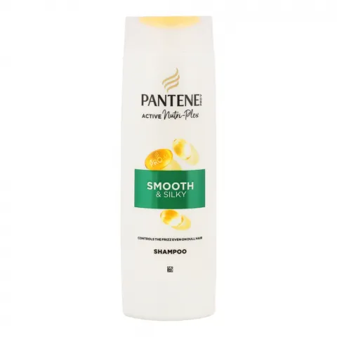 Шампунь PANTENE 400 мл Блискуче та шовковисте