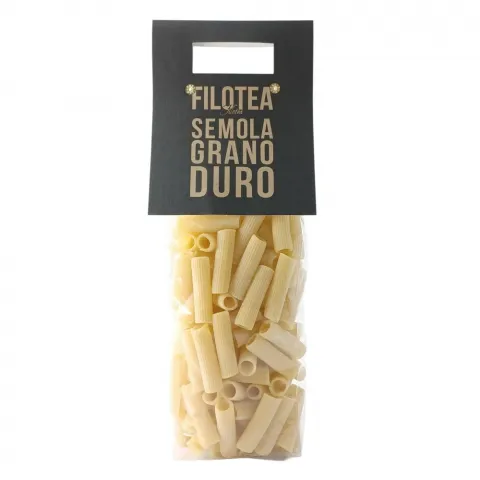 Макарони FILOTEA 500г Рігатоні (Італія)