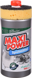 Засіб д/посуду Maxi Power 1 л Платинум