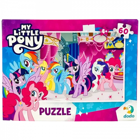 Іграшка Dodo Пазл 60 ел. My Little Pony Друзі поні 200687