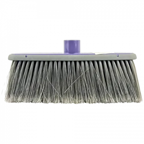Щітка для полу Brush and Clean 23х4х12, гумовий борт, колір в асорт. арт. 8631-34361 И319