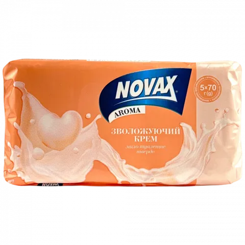 Мило Novax Aroma 570 Зволожуючий Крем