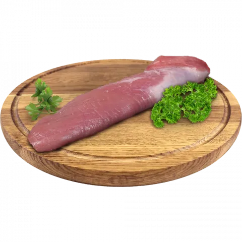 Фас. Фiле свин. Б