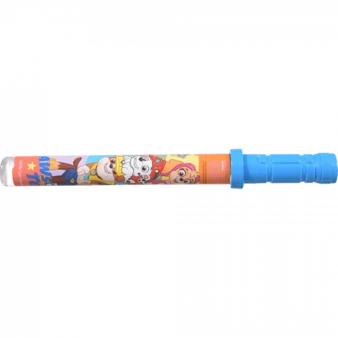 Мильні бульбашки Нікелодеон Paw Patrol синій KC-0063 160 мл в асорт.