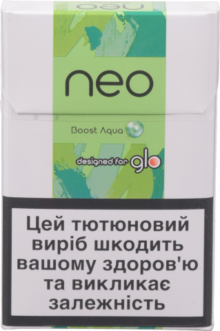 Стік Neo Boost Aqua (ТВЕН)