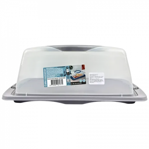 Контейнер для зберігання випічки, 40X20X15 см Y54231020 И771 (КІН)