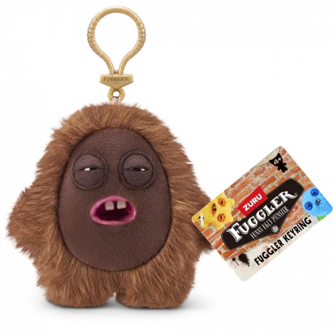 Іграшка М`яка Fuggler Ґрог-Колючка 15706A