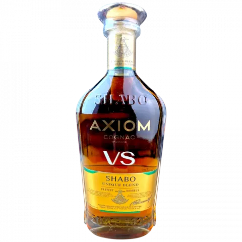 Коньяк Shabo Axiom V.S. 0,5 л 3