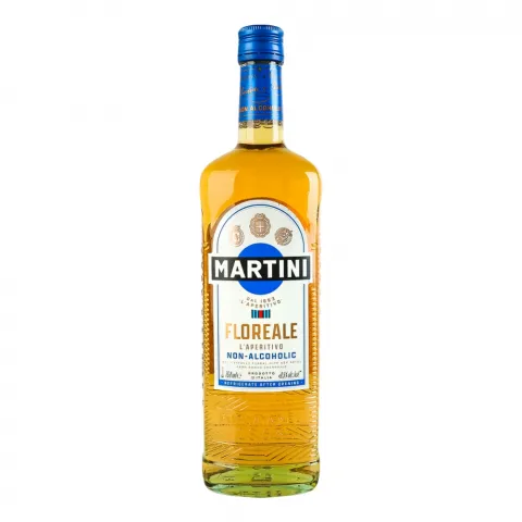 Напій б/алк Мартіні винний 0,75 л Флореалє 0