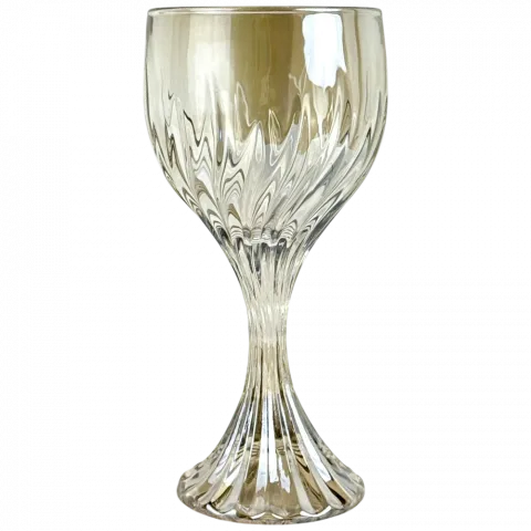 Келих скл. світло-коричневий 290мл арт. 3211-1B-66171 И033