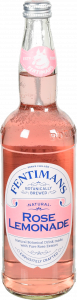 Напій б/алк. Fentimans 0,75 л скл. Лимонад Rose