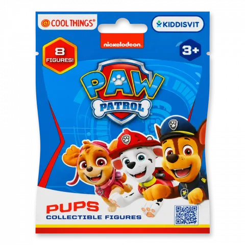 Іграшка Фігурка-сюрприз Cool Things Paw Patrol в асорт. PP035