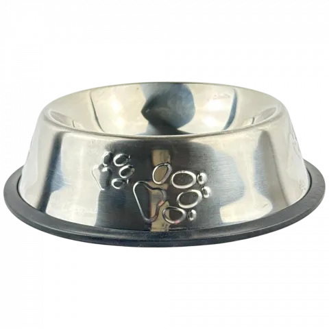 Миска д/тварин мет. 16см 13411-25222 И401
