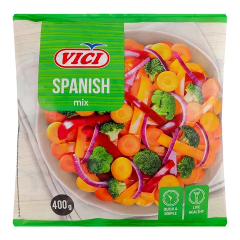 Св морож Суміш Vici 400 г Іспанський мікс