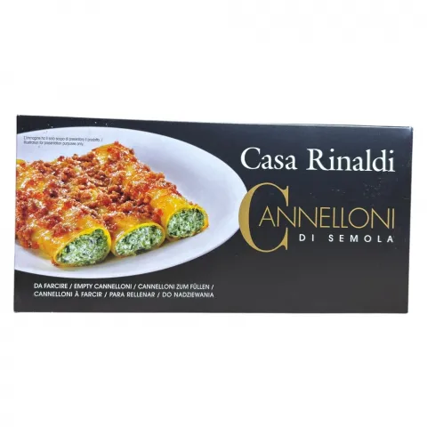 Макарони Casa Rinaldi 250 г Каннеллоні