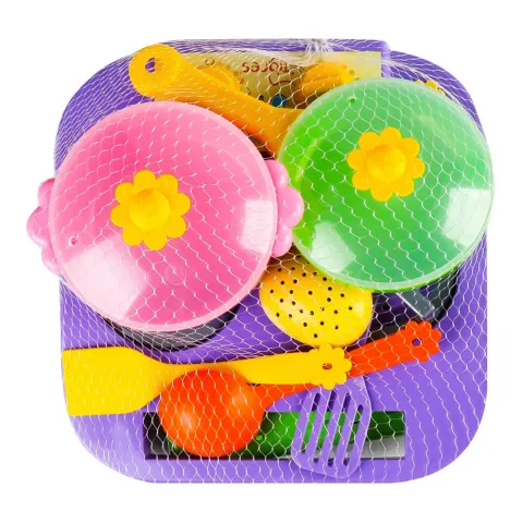 Набір посуду столовий Ромашка з плиткою 7 ел. 39150