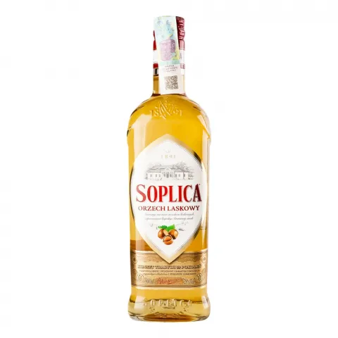 Лікер Soplica 0,5 л Hazelnut