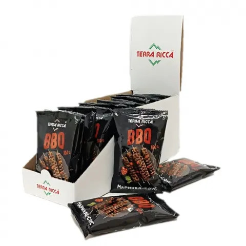 Маринад-соус Terra Ricca 100 г Барбекю
