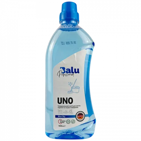 Засіб BALU 1000 мл д/підлоги та інших поверхонь Blue Sky